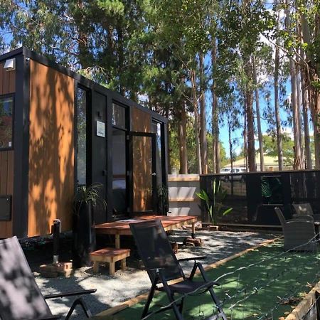 The Hide Away Cabin By Tiny Away Redwood Valley Buitenkant foto